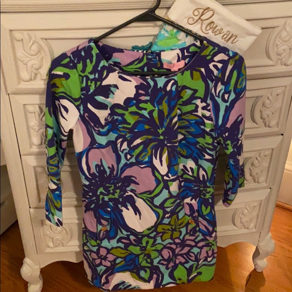 Lilly Pulitzer dress size small